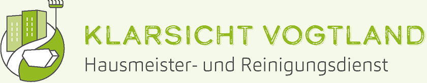 Logo Awo Klarsicht - Hausmeister & Reinigungsdienst